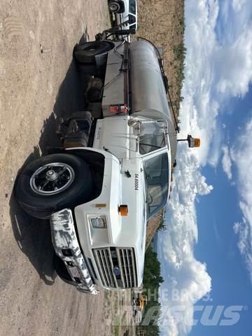 Ford F700 Betonbiler