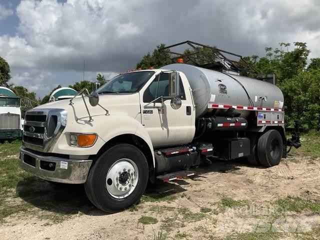 Ford F750 Betonbiler