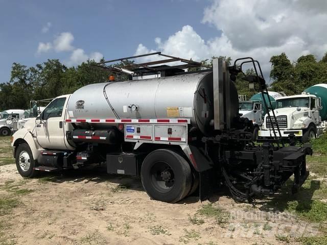 Ford F750 Betonbiler
