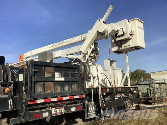 Ford F750 Lastbilmonterede lifte