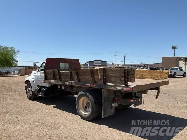 Ford F800 Lastbiler med tip