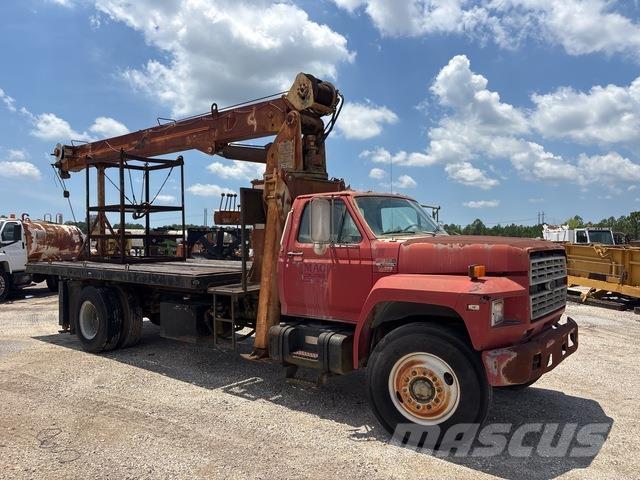 Ford F800F Andre lastbiler