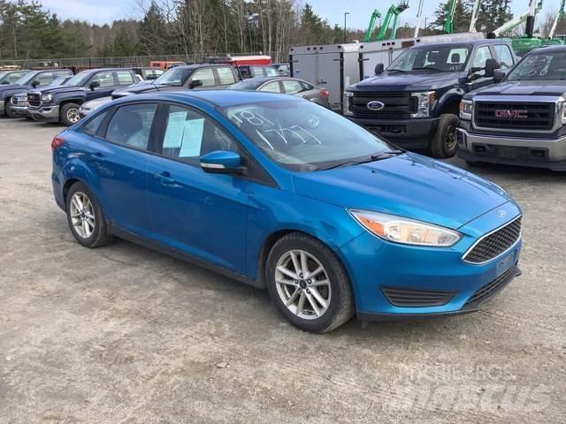 Ford Focus SE Biler