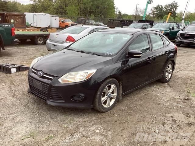 Ford Focus SE Biler