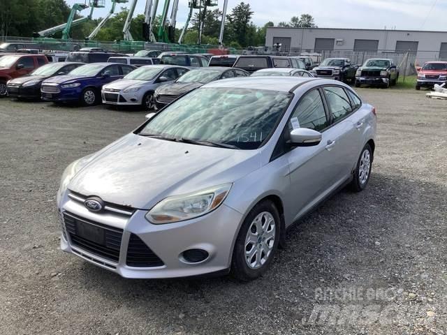 Ford Focus SE Biler