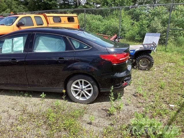 Ford Focus SE Biler