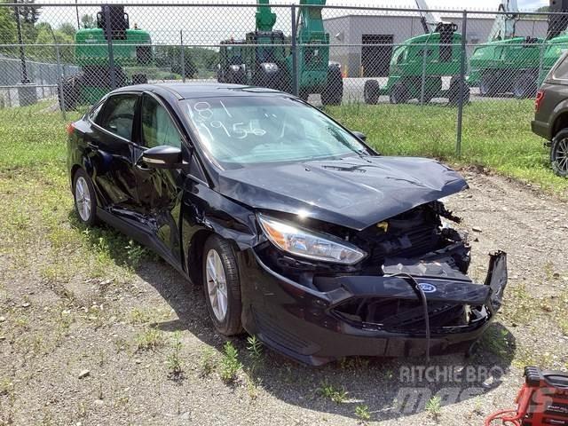 Ford Focus SE Biler