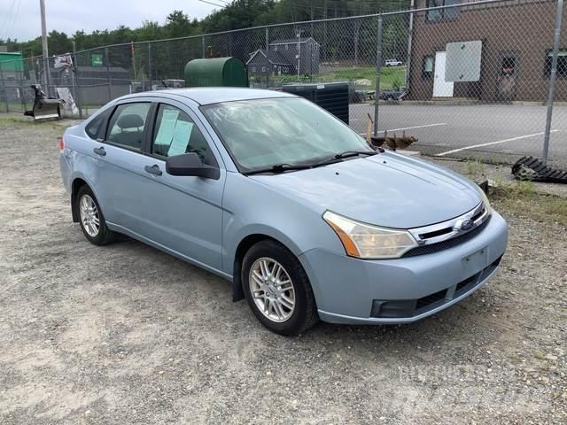 Ford Focus SE Biler