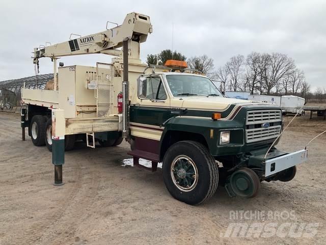 Ford FT900F Andre lastbiler