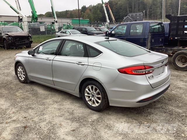 Ford Fusion S Biler