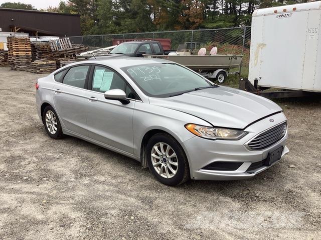Ford Fusion S Biler