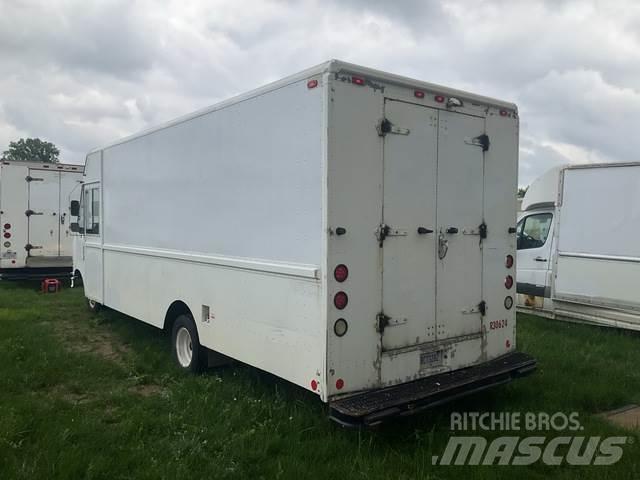 Ford Gen 1 Varevogne