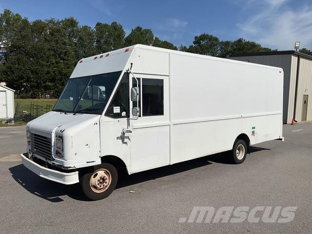 Ford Gen 1 Varebiler