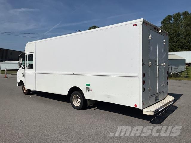 Ford Gen 1 Varebiler