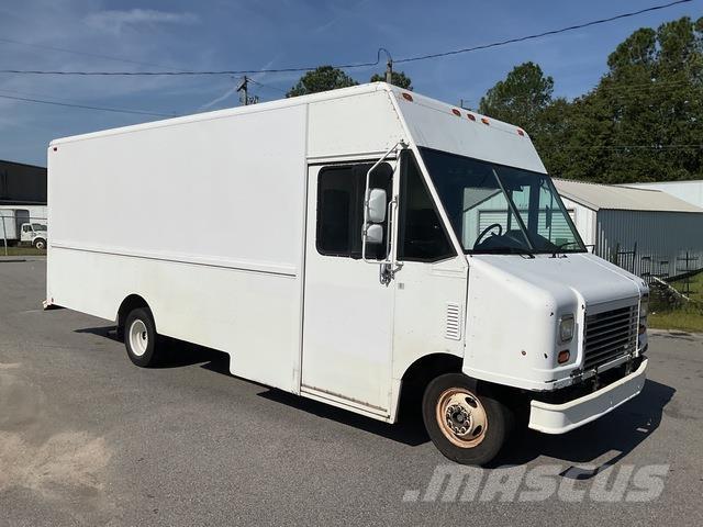 Ford Gen 1 Varebiler