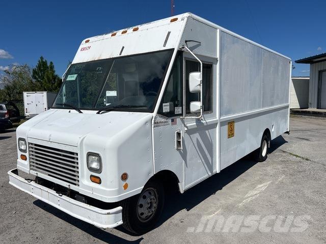 Ford GEN 1 Varevogne