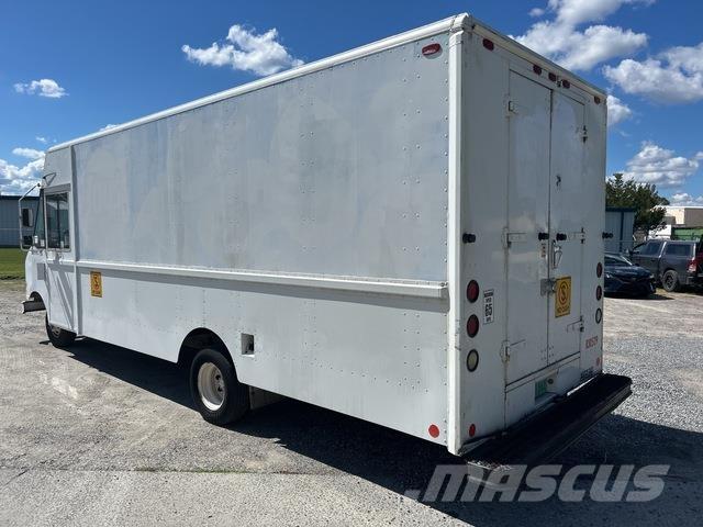 Ford GEN 1 Varevogne