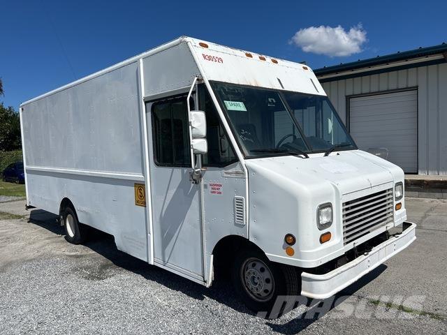 Ford GEN 1 Varevogne