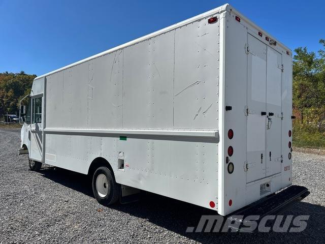 Ford GEN 1 Varevogne