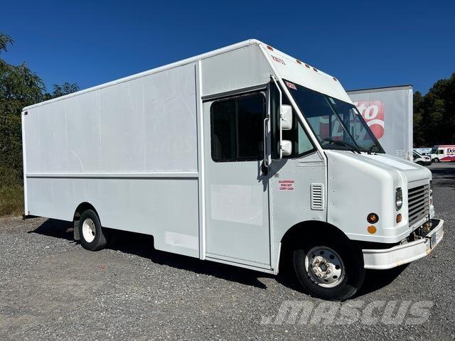 Ford GEN 1 Varevogne