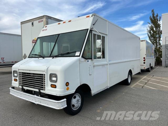 Ford GEN 1 Varebiler