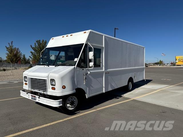 Ford GEN 1 Varebiler