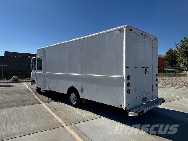 Ford GEN 1 Varebiler