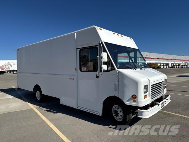 Ford GEN 1 Varebiler