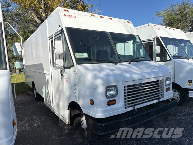 Ford GEN 1 Varebiler