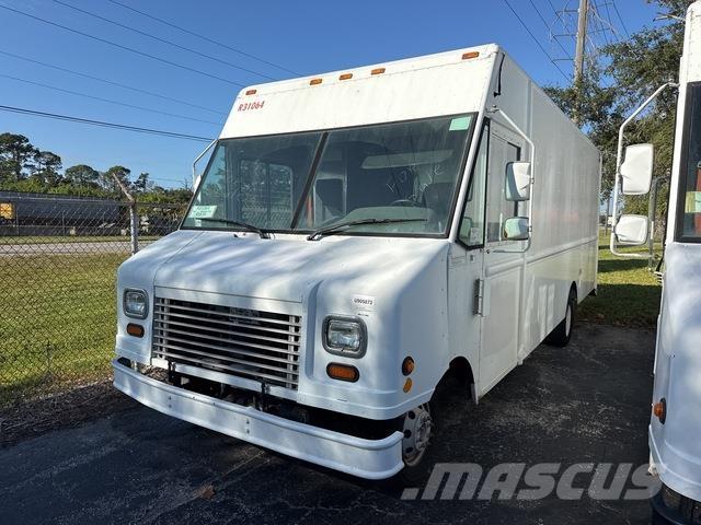 Ford GEN 1 Varebiler