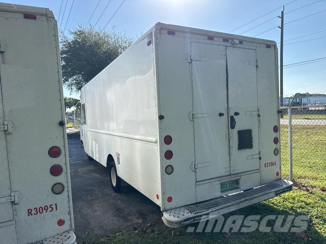 Ford GEN 1 Varebiler