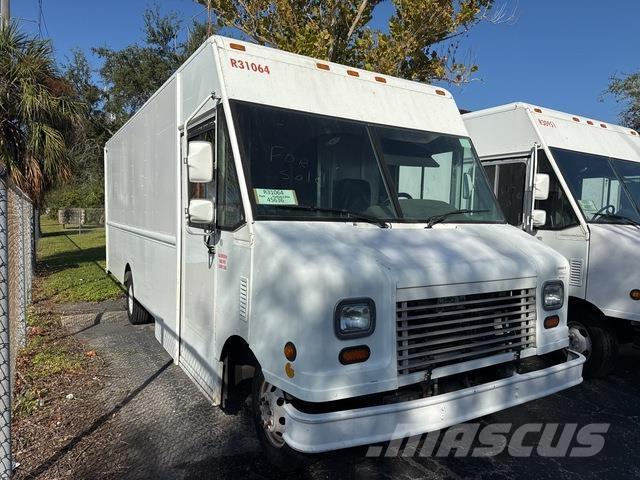 Ford GEN 1 Varebiler