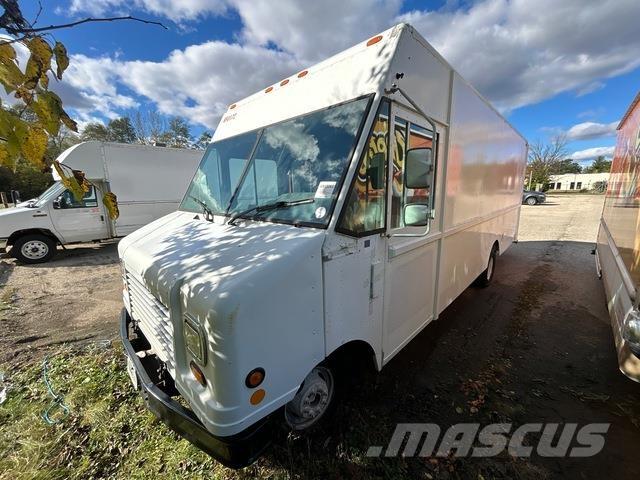 Ford GEN 1 Varebiler