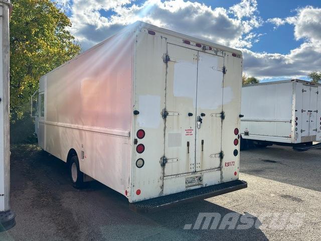 Ford GEN 1 Varebiler