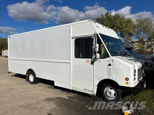 Ford GEN 1 Varebiler