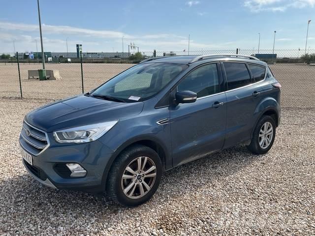 Ford Kuga Biler