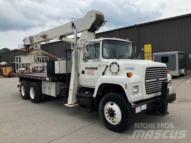 Ford L8000 Andre lastbiler