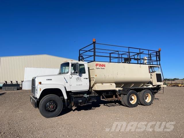 Ford L9000 Landbrug - Andet 