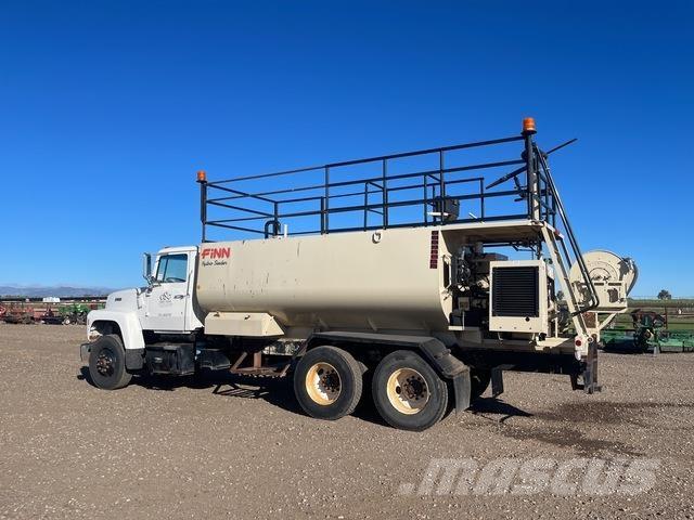 Ford L9000 Landbrug - Andet 