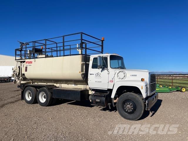 Ford L9000 Landbrug - Andet 