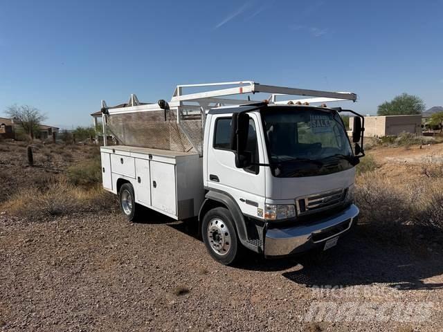 Ford LCF Pickup/Sideaflæsning