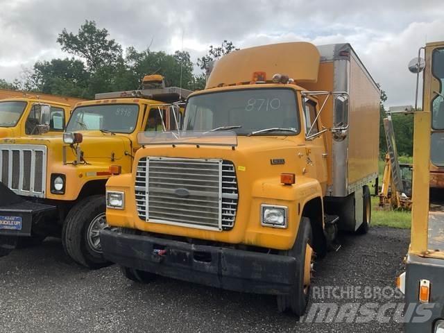 Ford LN8000 Fast kasse