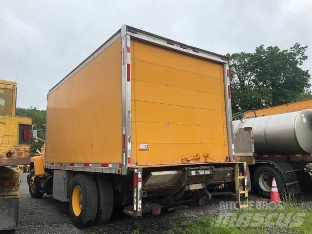Ford LN8000 Fast kasse