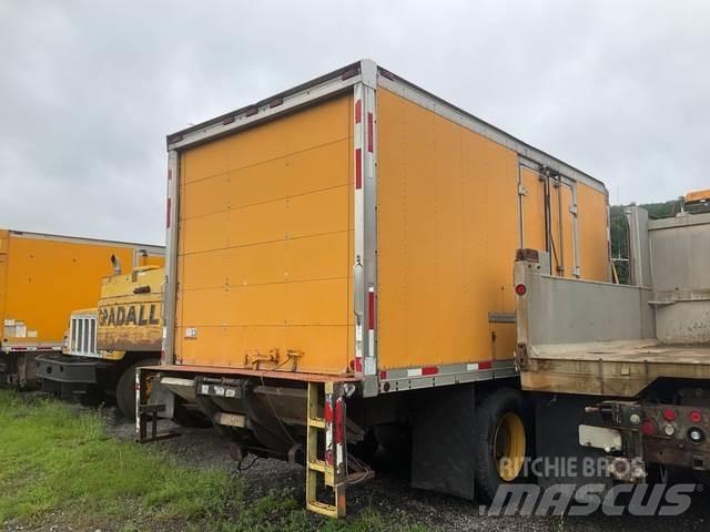 Ford LN8000 Fast kasse