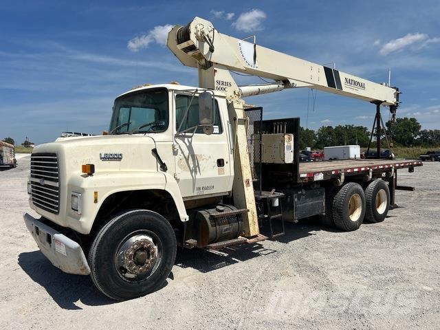 Ford LNT8000 Andre lastbiler