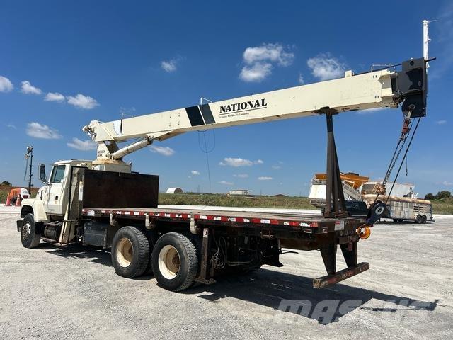 Ford LNT8000 Andre lastbiler