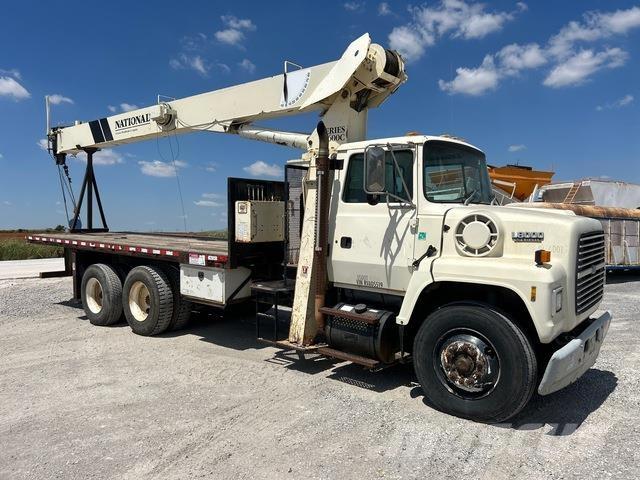 Ford LNT8000 Andre lastbiler