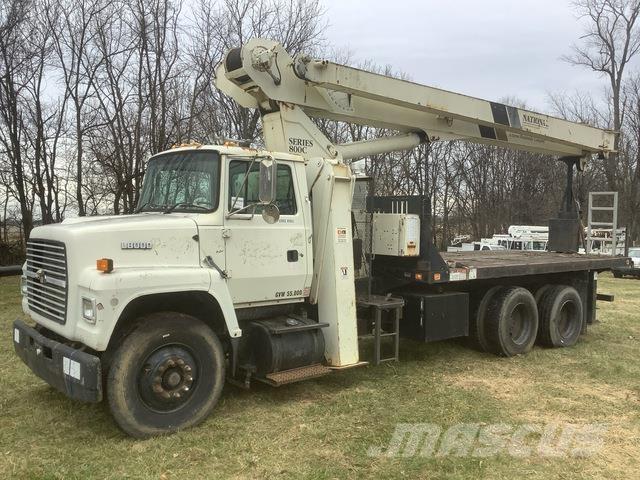 Ford LNT8000 Andre lastbiler