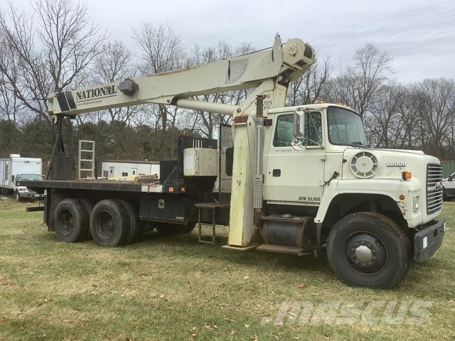 Ford LNT8000 Andre lastbiler