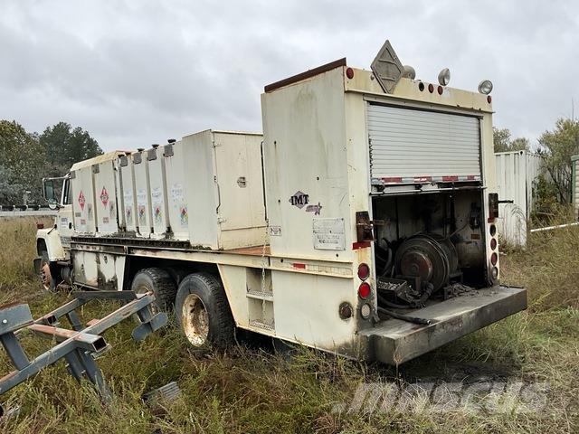 Ford LNT9000 Tankbiler